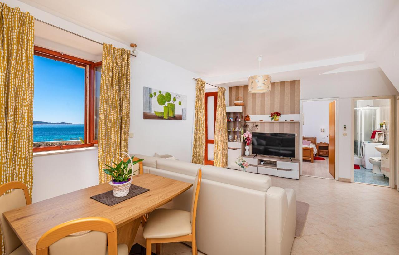 Villa Ana Apartments Mlini Eksteriør bilde